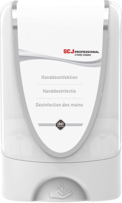 S.C JOHNSON Distributeur Vario Distributeur Stoko, Couleur: WHITE_TF ; SC Johnson Professional (IFSTF2MD)
