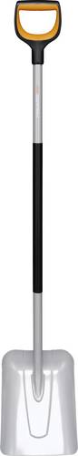 Fiskars 1066731 Schaufel Arbeitsbreite 223mm Softgriff