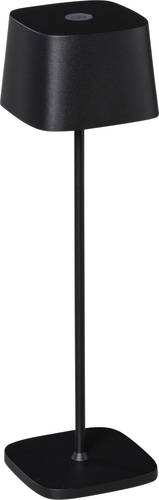 Konstsmide 7814-750 Capri USB-Leuchte LED LED fest eingebaut 2.2W Schwarz