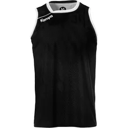 Kempa Kempa Reversible Tank Top Wendetrikot Schwarz/weiß M
