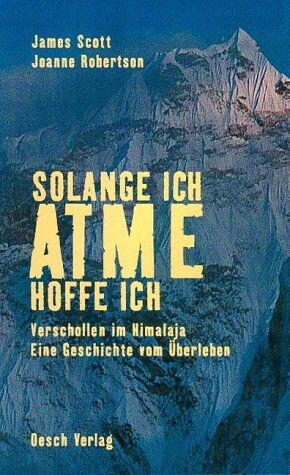 James Scott - Solange ich atme, hoffe ich - Preis vom 15.10.2026 23:06:25 h