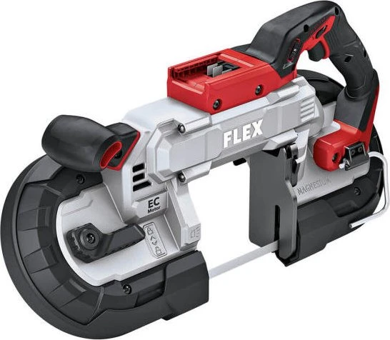 Flex Flex-tools 531749 SBE 127 18-EC Akku-Bandsäge 18V ohne Akkus und Ladegerät (531749)