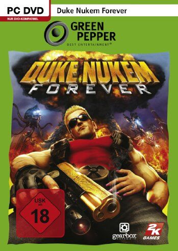 Take 2 - Duke Nukem Forever [Green Pepper] - [PC] - Preis vom 10.10.2026 11:48:34 h