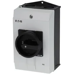 Eaton Hauptschalter P1-40/I2/SVB-SW