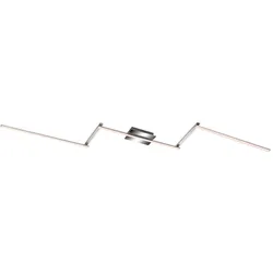 Briloner LED-Deckenleuchte STAFF - B/H/T ca. 227.20x12.00x50.00