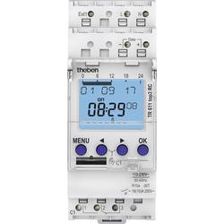 Theben TR 611 top3 RC Hutschienen-Zeitschaltuhr 230 V/AC 6110330