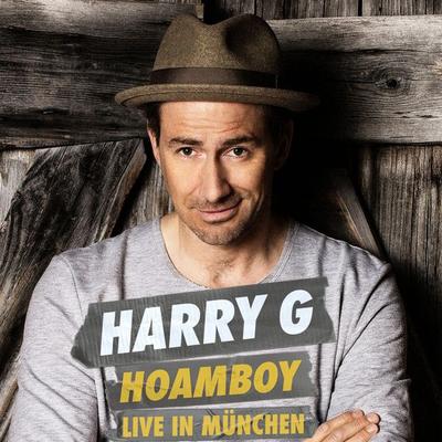 Harry G - Hoamboy - Harry G.,Markus Stoll,Christian Huber,Tommi Schmitt, Audio, 4056813688603