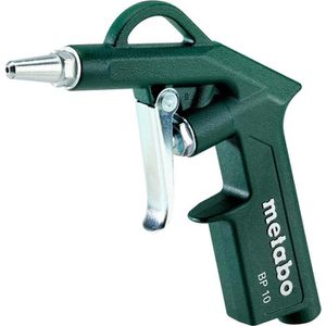 Metabo Druckluftpistole BP 10, 601579000, max. Druck 6 bar, Düsenlänge 10mm