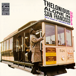 Thelonious Monk - Alone in San Francisco - Preis vom 30.09.2026 22:30:23 h