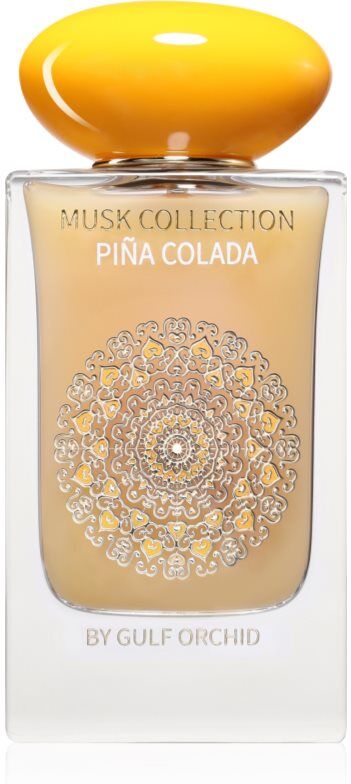 Gulf Orchid Musk Collection Piña Colada Eau de Parfum mixte 60 ml