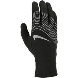 NIKE Sphere 4.0 360 Laufhandschuhe Herren 082 - black/black/silver XL