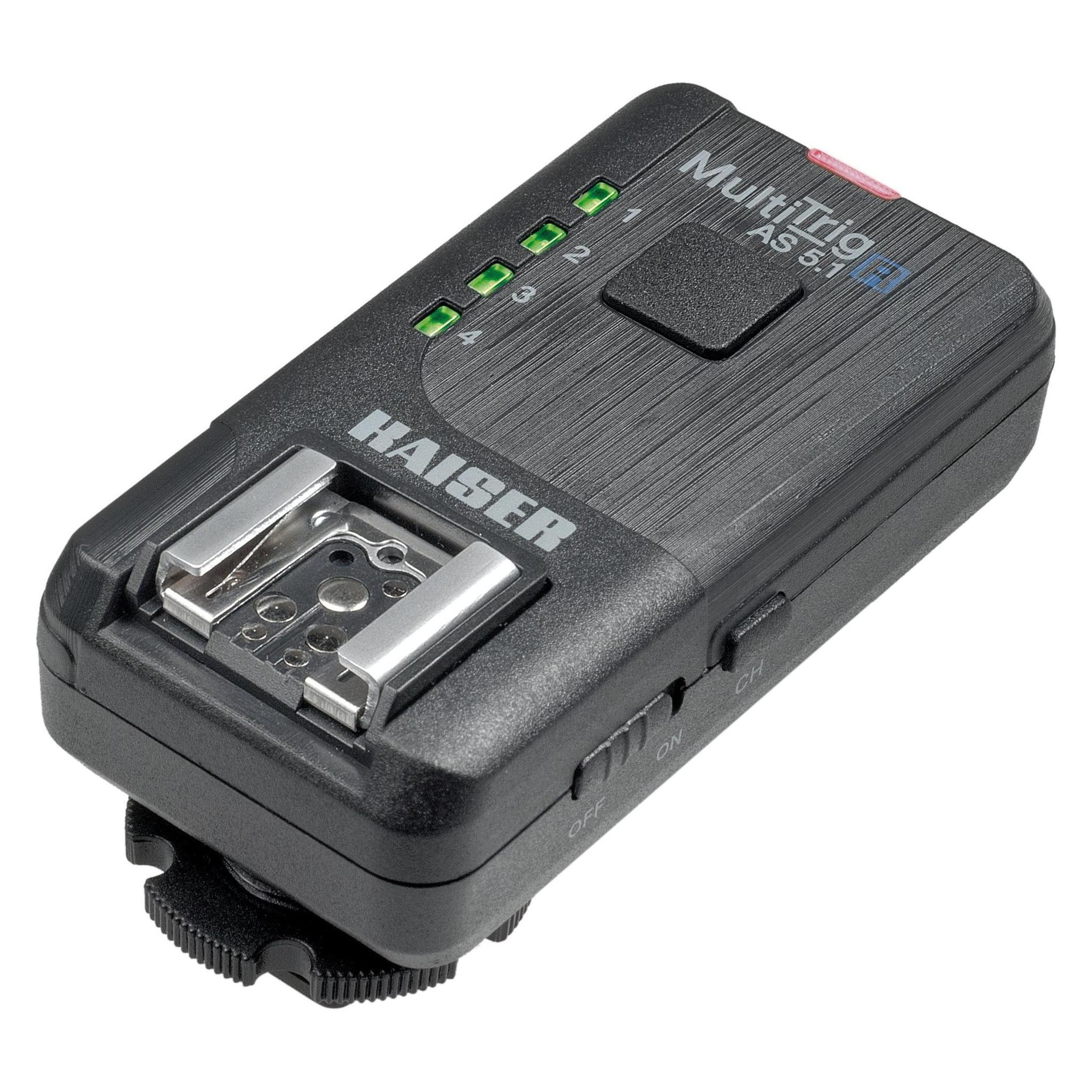 Kaiser Fototechnik Multi Trig AS 5.1 (Funk) (7002)