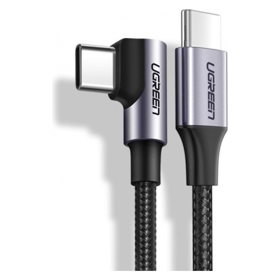Ugreen USB C - USB C (1 m, USB 2.0, 60 W) (50123)