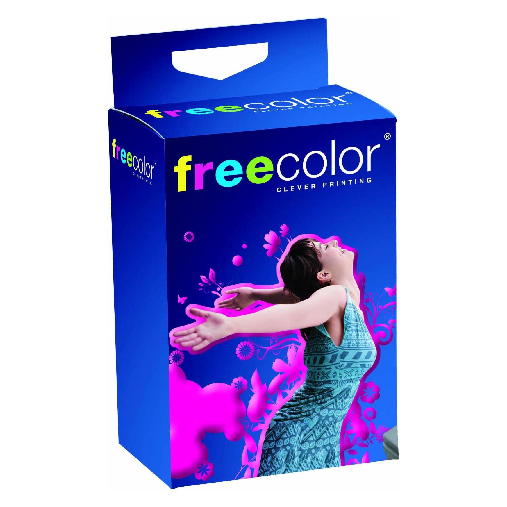 Freecolor Hp45a-Ink-Frc (BK) (HP45A-INK-FRC)