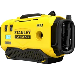 Stanley, Kompressor, SFMCE520B-QW (1 l, 11 Bar)