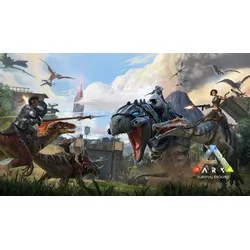 ARK: Survival Evolved
