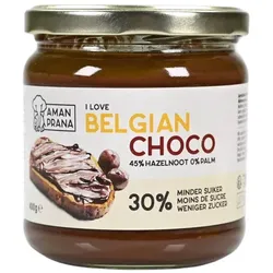 Amanprana I love Belgian Choco Aufstrich bio