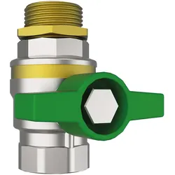 VAILLANT Kugelhahn für Zirkulation für Wohnungsstation N