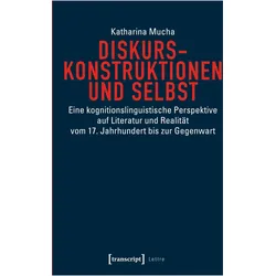 Diskurskonstruktionen und Selbst, Fachbücher von Katharina Mucha, Katharina, Mucha