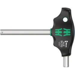 Wera 454 HF Quergriff-Sechskantschraubendreher Hex-Plus mit Haltefunktion - 05023354001