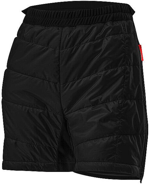 LÖFFLER Damen Langlauf-Shorts PrimaLoft Mix schwarz   36 W