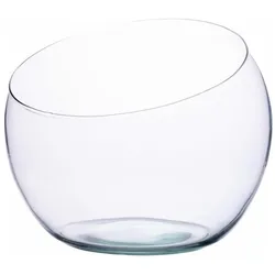 Ecoglassworks, Vase, Slant, Ø 25 cm