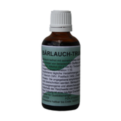 fjordpharm GmbH BÄRLAUCH TRUNK Tropfen 50 ml 02705503