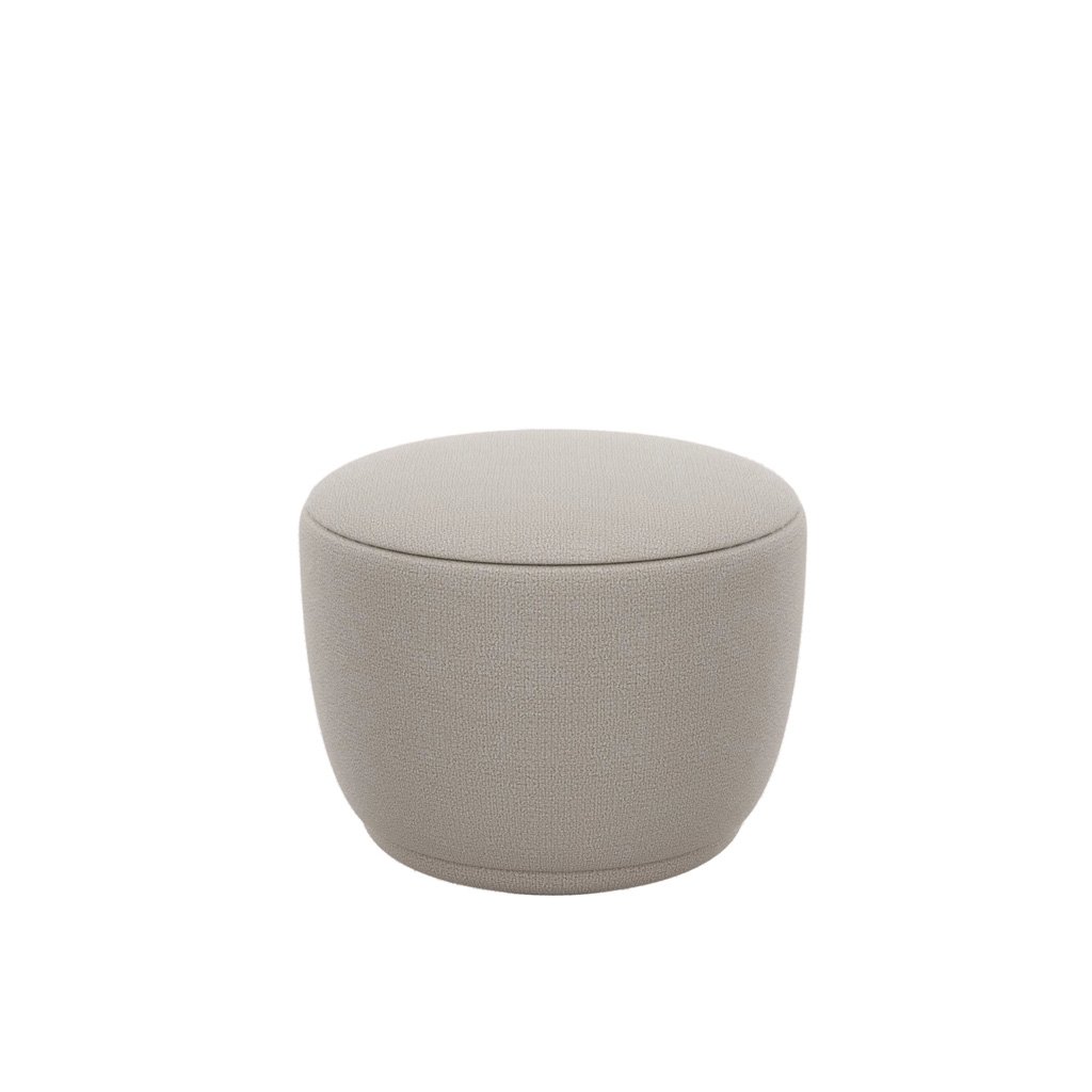 blomus Kuon Pouf (desert, Socia) desert, Socia 66987