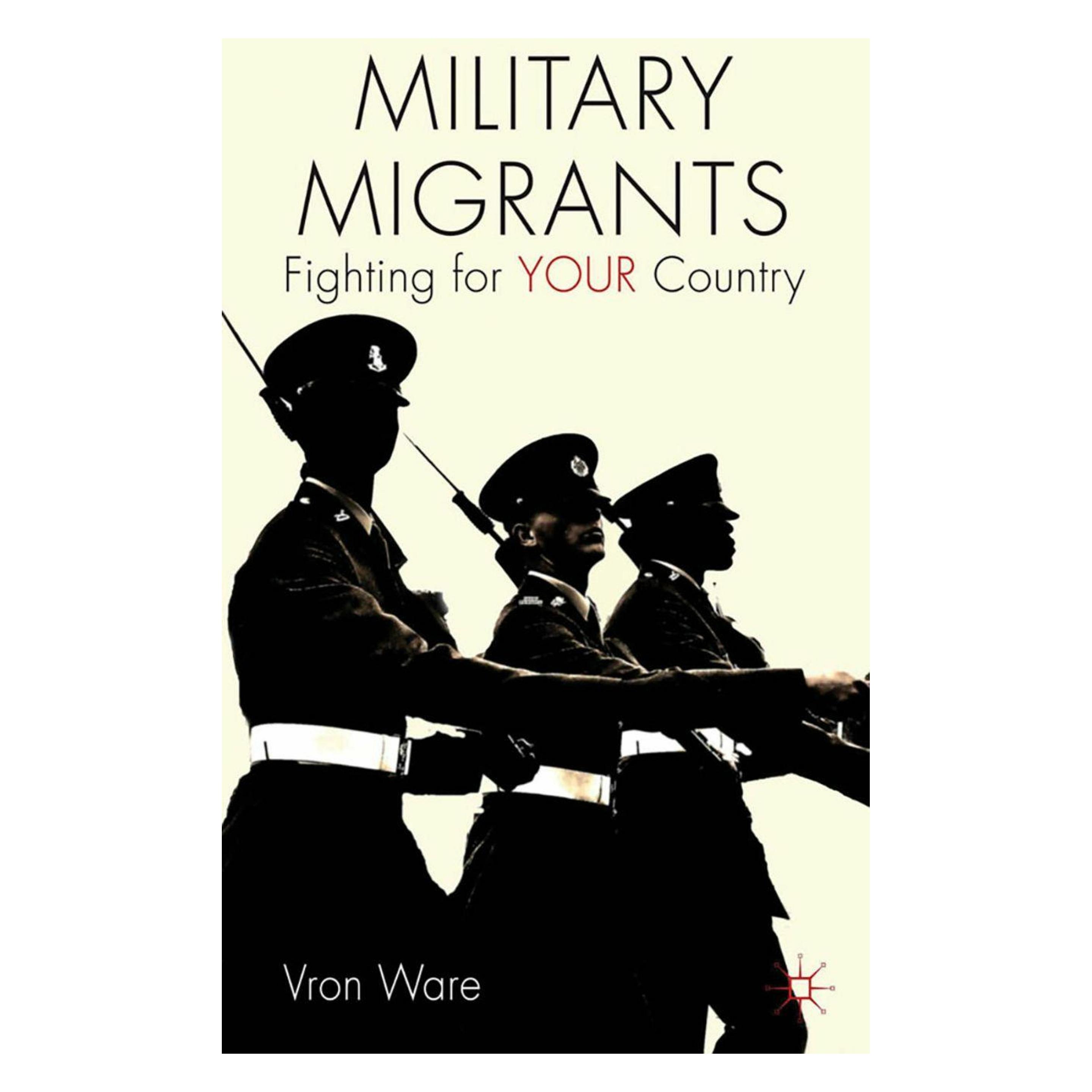 Springer Military Migrants (Englisch, Softcover, V. Ware) (55615757)