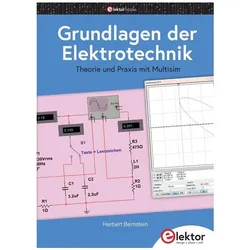 Grundlagen der Elektrotechnik, Fachbücher von Herbert Bernstein