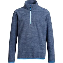 CMP Fleeceshirt Jungen | Gr. 176 | blau - blau