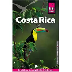 Reiseführer Costa Rica, Ratgeber von Detlev Kirst