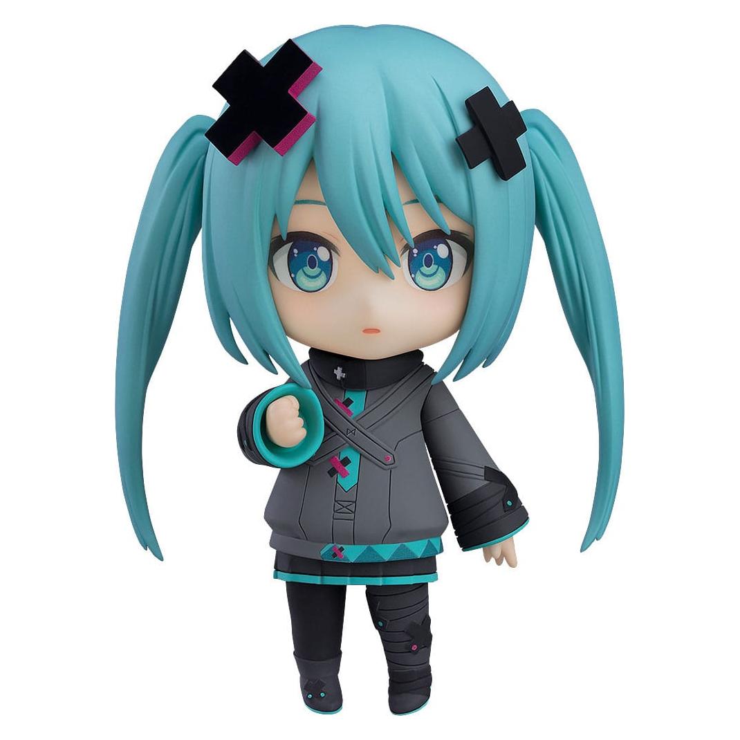 Good Smile Company Nendoroid Hatsune Miku: Shuttered SEKAI Ver. (COLORFUL STAGE! The Movie: A Miku Who Can't Sing) (GSC188686)