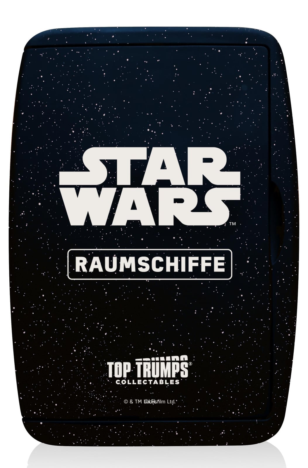 Winning Moves Top Trumps Star Wars Ruimteschepen Kaartspel