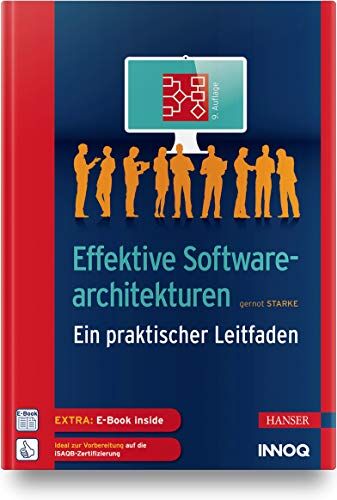 Gernot Starke - Effektive Softwarearchitekturen: Ein praktischer Leitfaden - Preis vom 09.10.2026 07:28:09 h