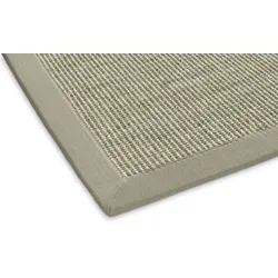 DEKOWE Sisalteppich Mara S2 beige-mix 133x190 cm
