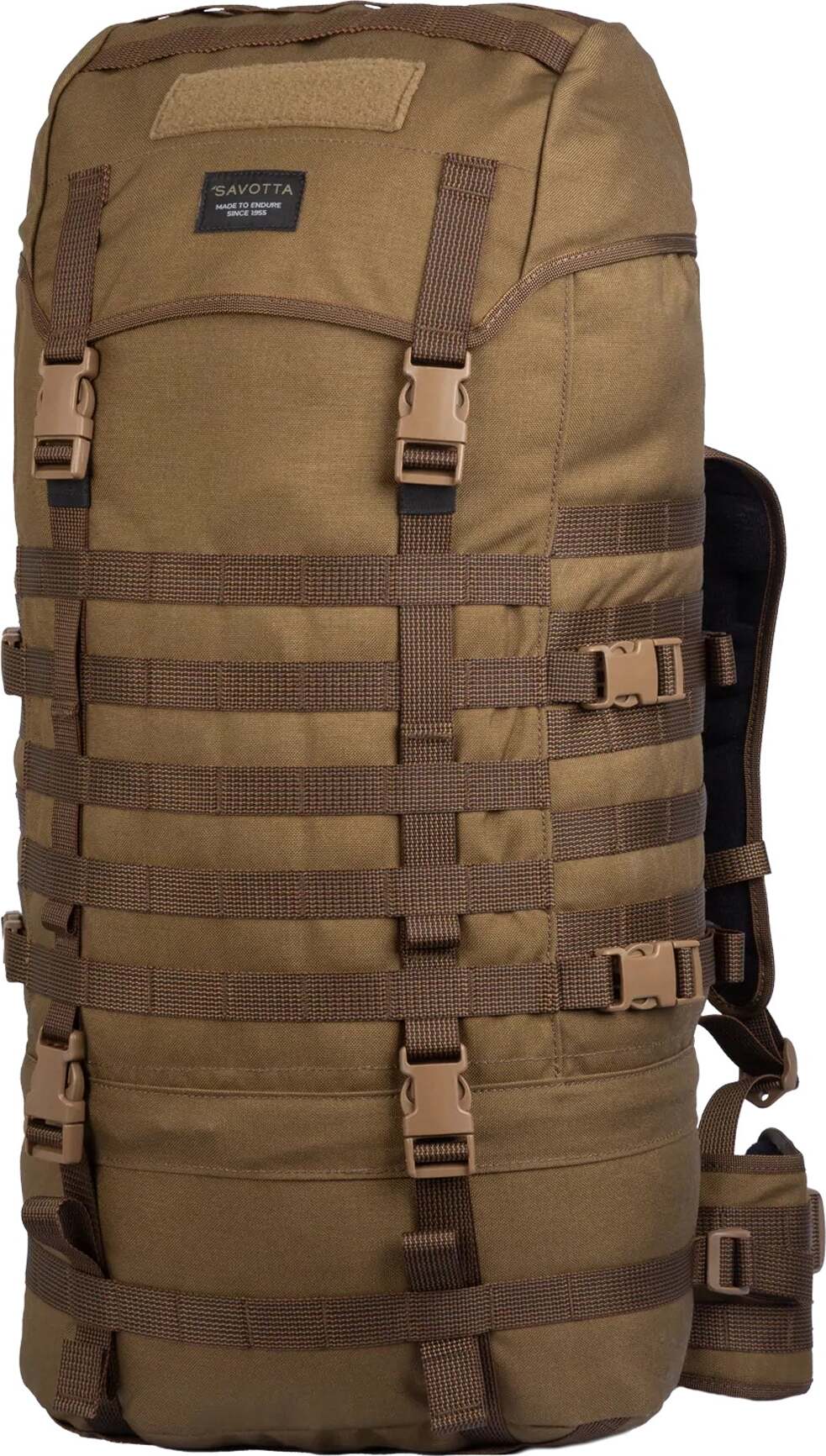 Savotta Rucksack Jäger Grenzjäger L coyote