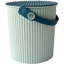Hachiman omnioutil  baby Eimer  Blau  0.7L