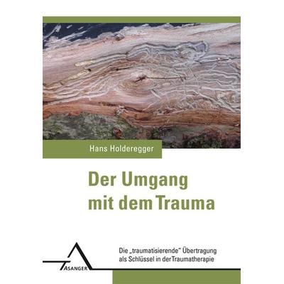Der Umgang mit dem Trauma, Paperback von Hans Holderegger, Asanger, R, 978-3-89334-614-1
