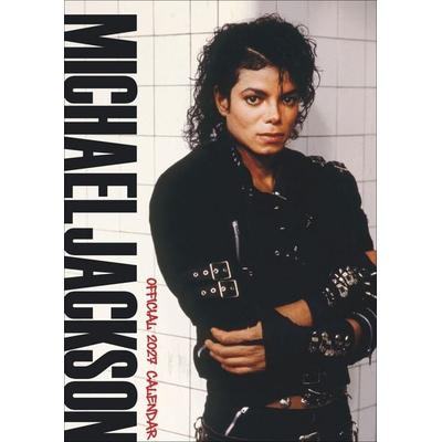 Michael Jackson Posterkalender 2027
