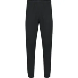Kariban, Unisex, Sporthose, Jogginganzug aus Fleece in grossen Grössen (XL), Schwarz