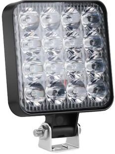 Of Wheels Deals Work Light LED Bar For Truck, Car, SUV, Tractor, Boat, Off Road, ATV, Barra Headlights 1pc