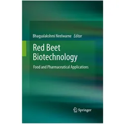 Red Beet Biotechnology, Fachbücher