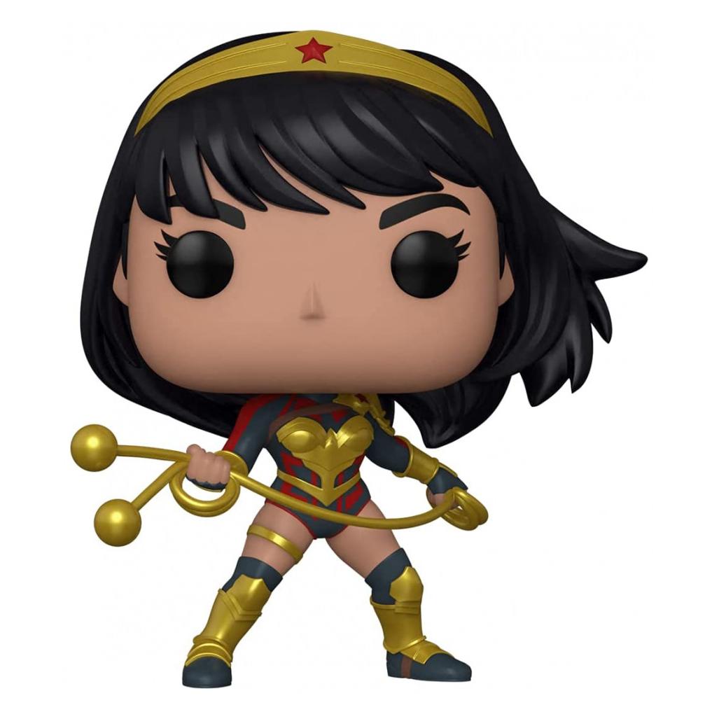 Funko POP! DC Comics - Future State : Yara Flor (SE) (FK60100)