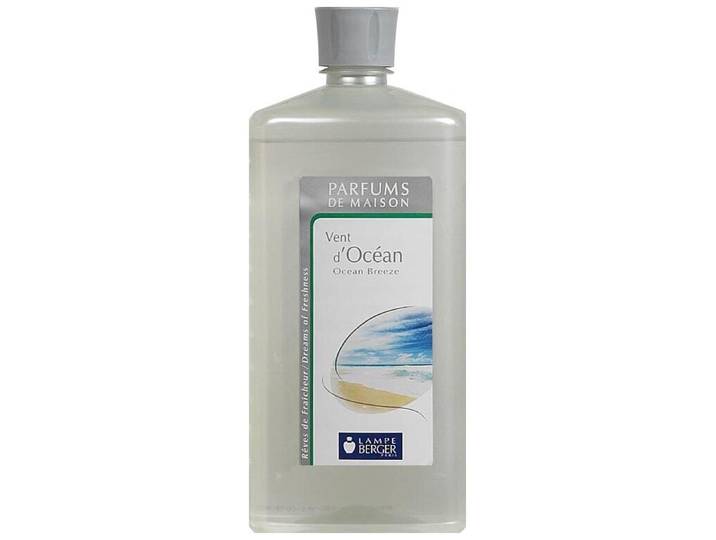 Maison Berger Lampe Berger Duftlampe Nachfüller Parfum vent océan (Frisch, 1000 ml)