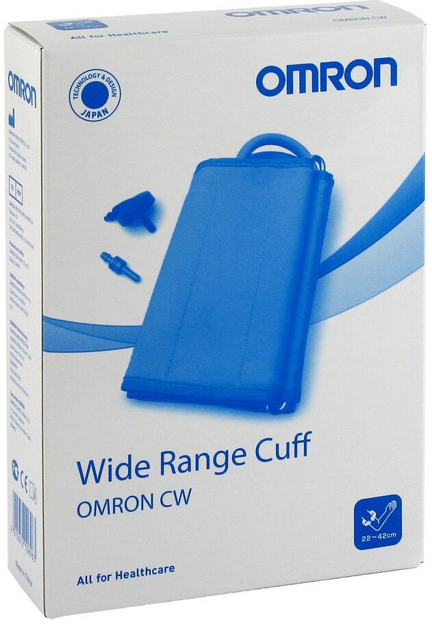 Omron Manschette für Oberarm M+ 22-42 cm