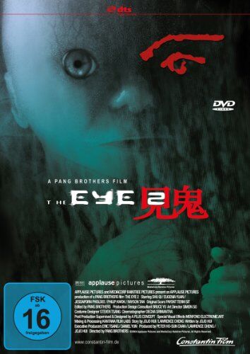 Danny Pang - The Eye 2 - Preis vom 15.10.2026 23:06:25 h