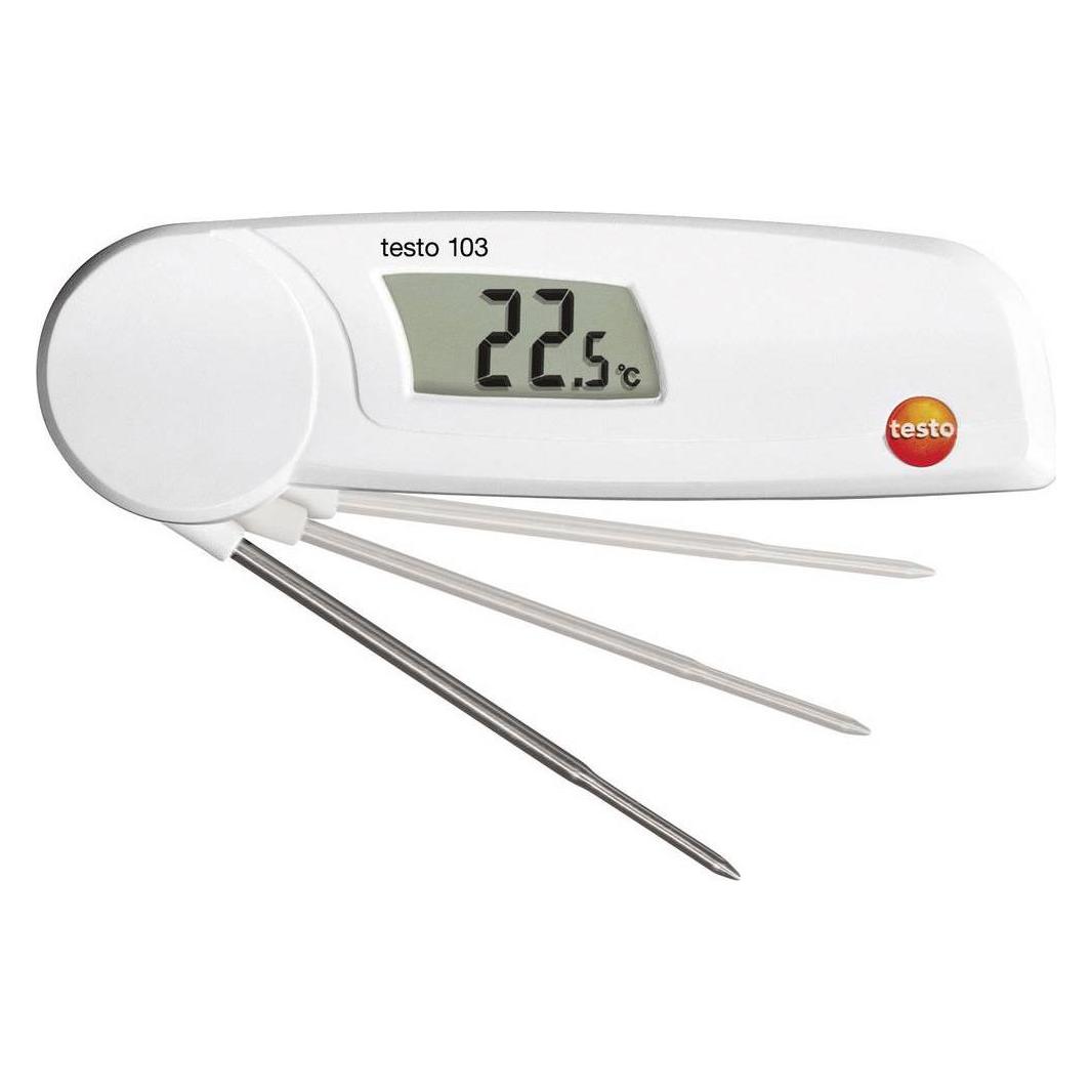 Testo Einstichthermometer (0560 0103)