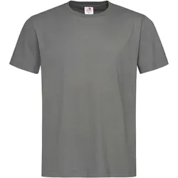 Stedman Schweres Herren T-Shirt ST2100 real grey M