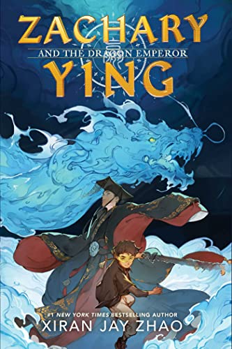 Zhao, Xiran Jay - Zachary Ying and the Dragon Emperor - Preis vom 11.10.2026 03:10:56 h